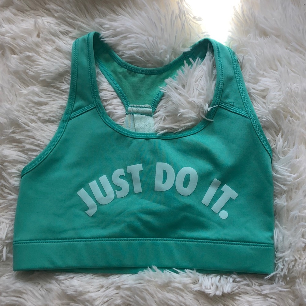Nike sports bra